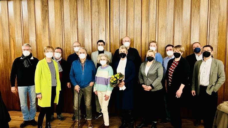 Vorstand der CDU Helmstedt